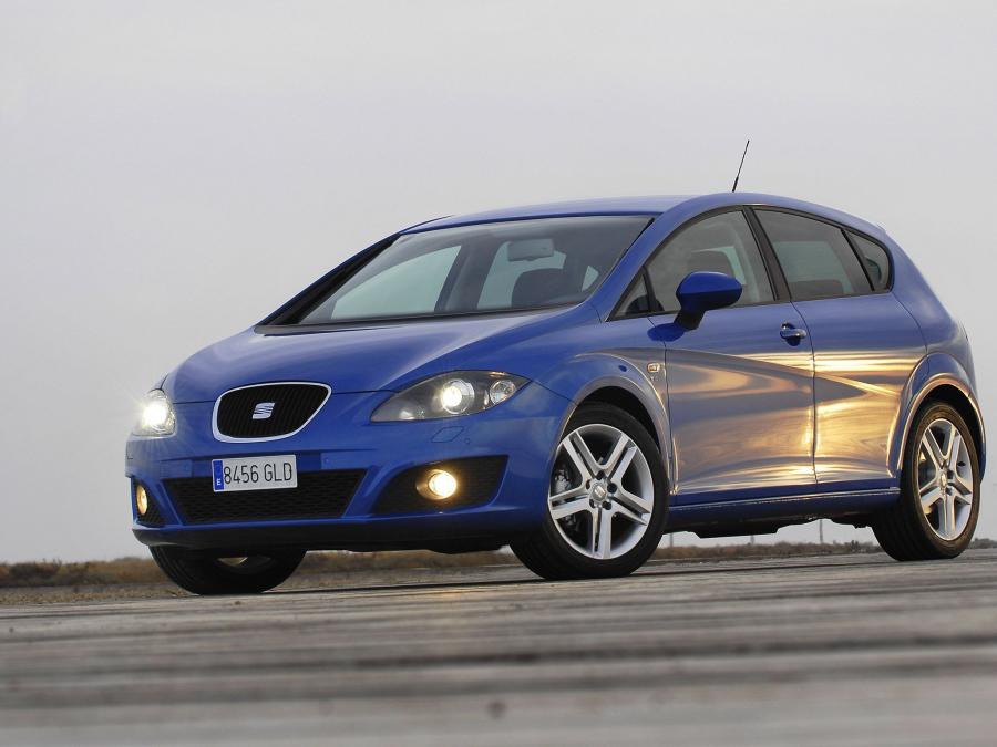  Seat Leon 2009 года  (фото 76 из 104)